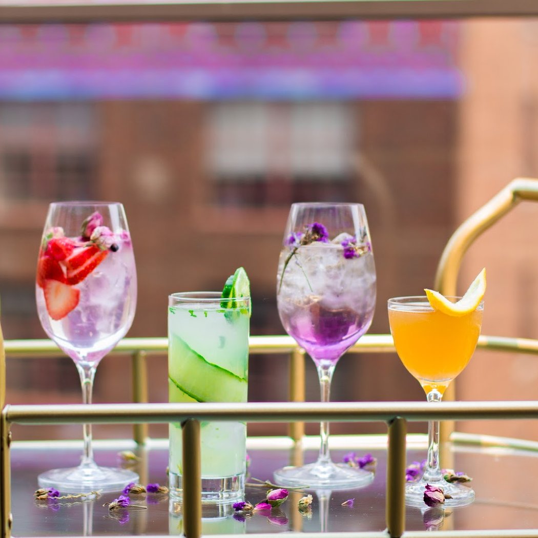 The Ivy Room 1