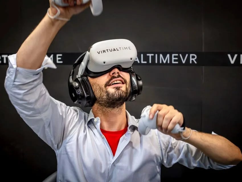 MindOut Paris 6ème - ex-VirtualTime Réalité Virtuelle Paris Montparnasse-Luxembourg 1