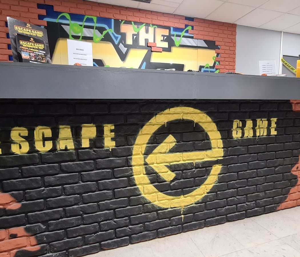 Escape game à Poissy Yvelines : THE EXIT 2