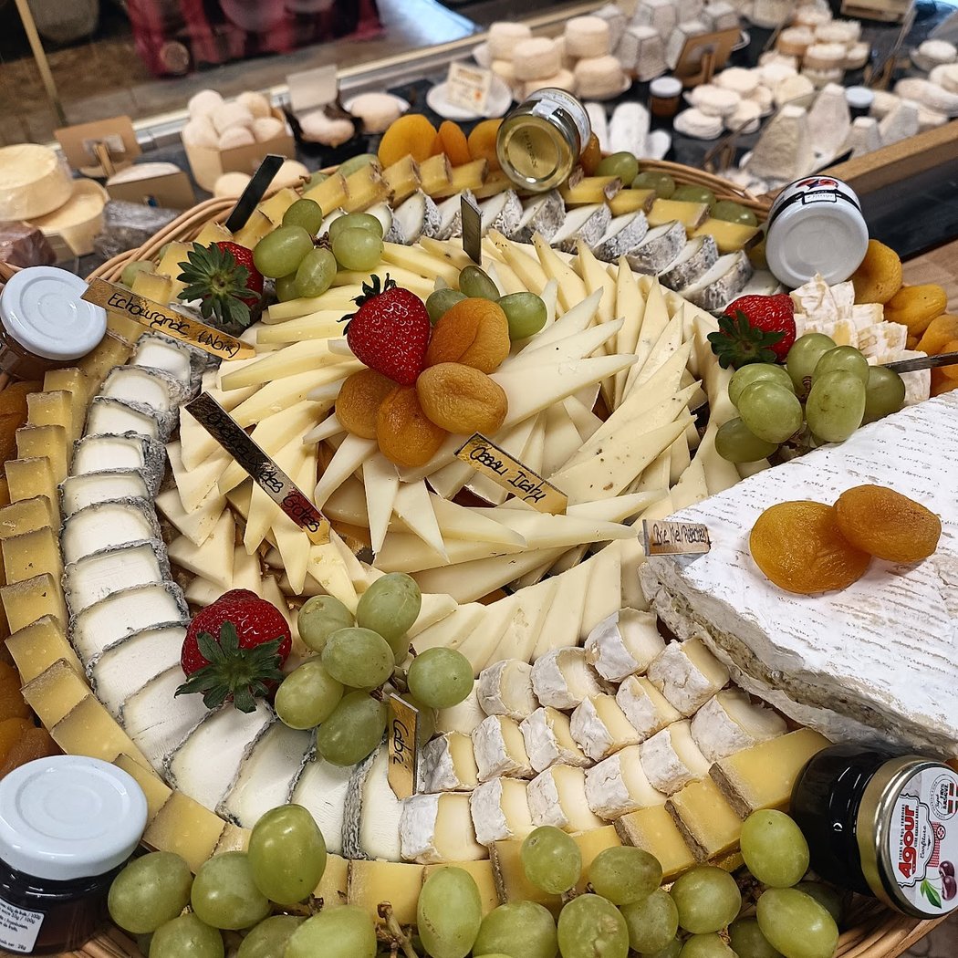 La Cave à Fromages 1