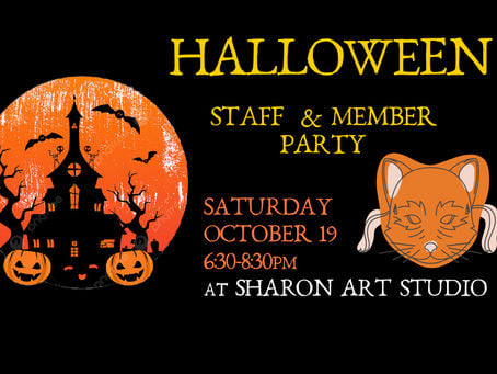 Studio Staff & Member Halloween Party 1