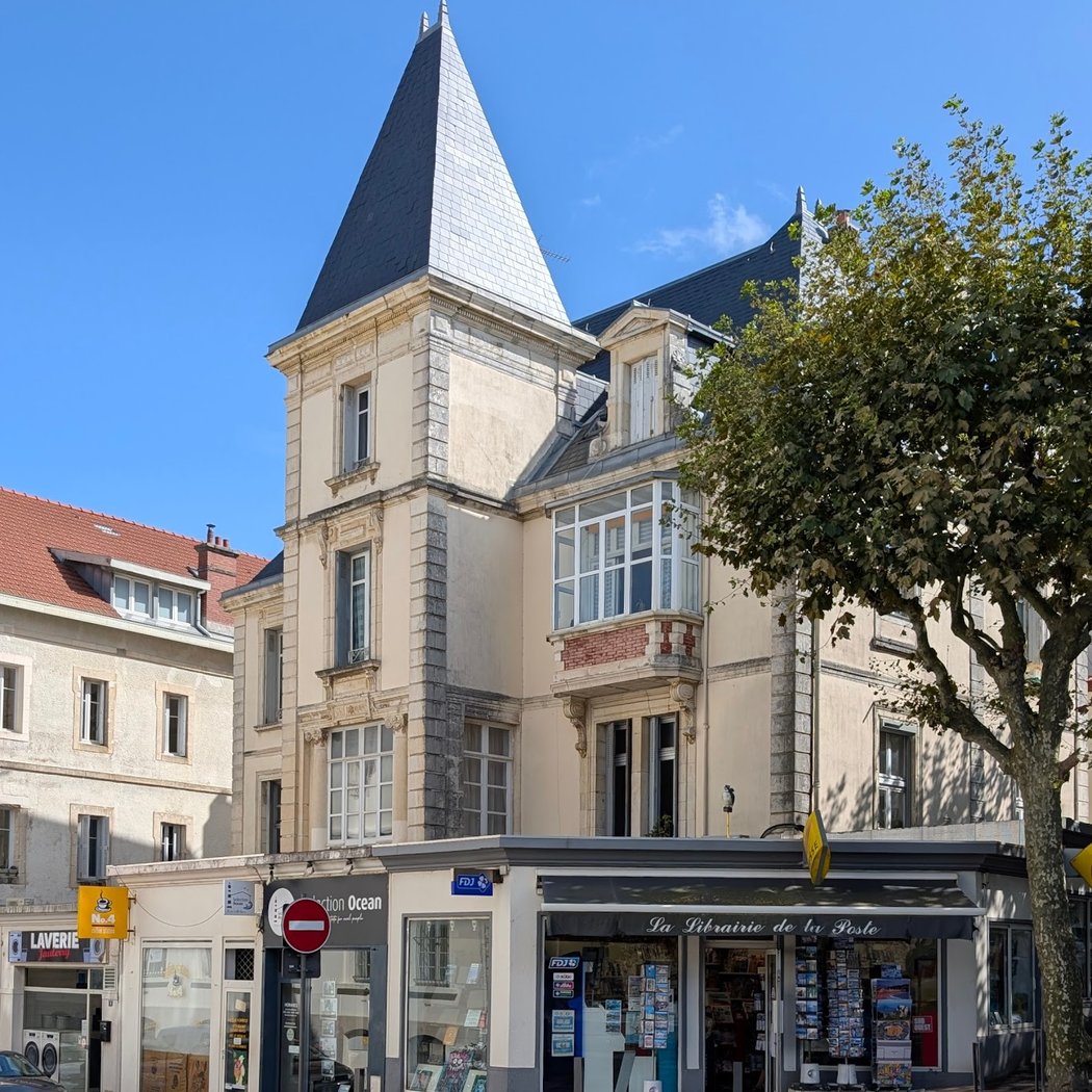 Librairie de la Poste 1