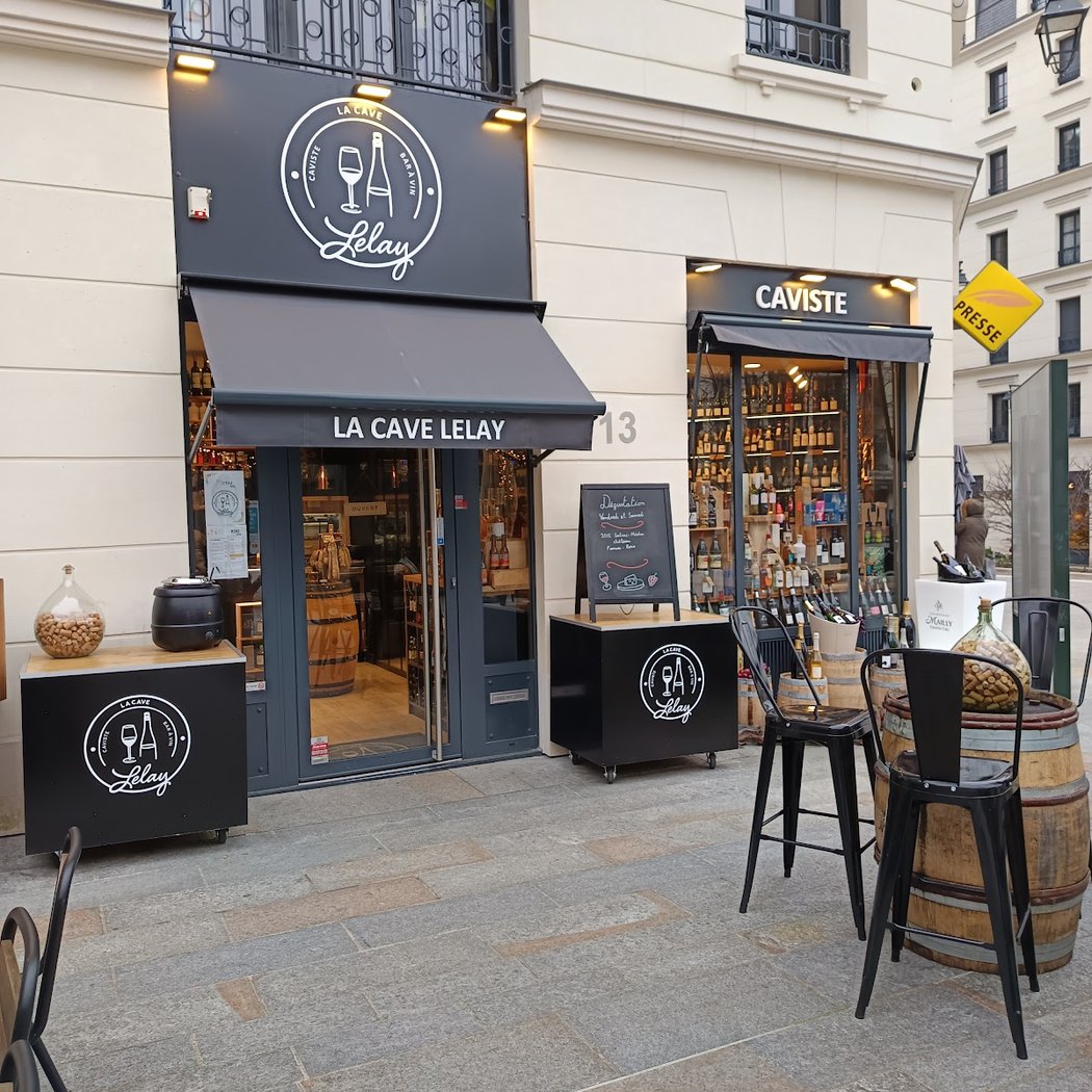 La Cave Lelay 2