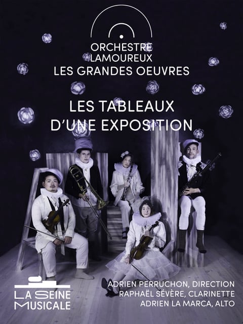 Les Tableaux d’une exposition 2