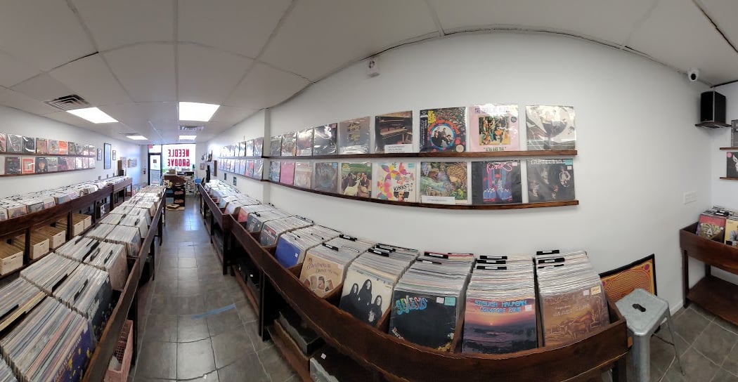 Needle + Groove Records 3