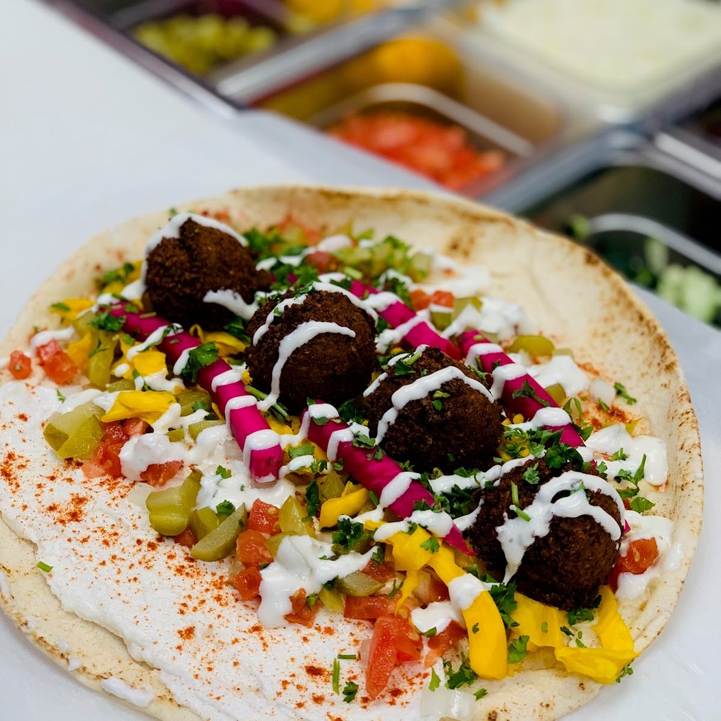 Pita Way - Ann Arbor on Williams st 2