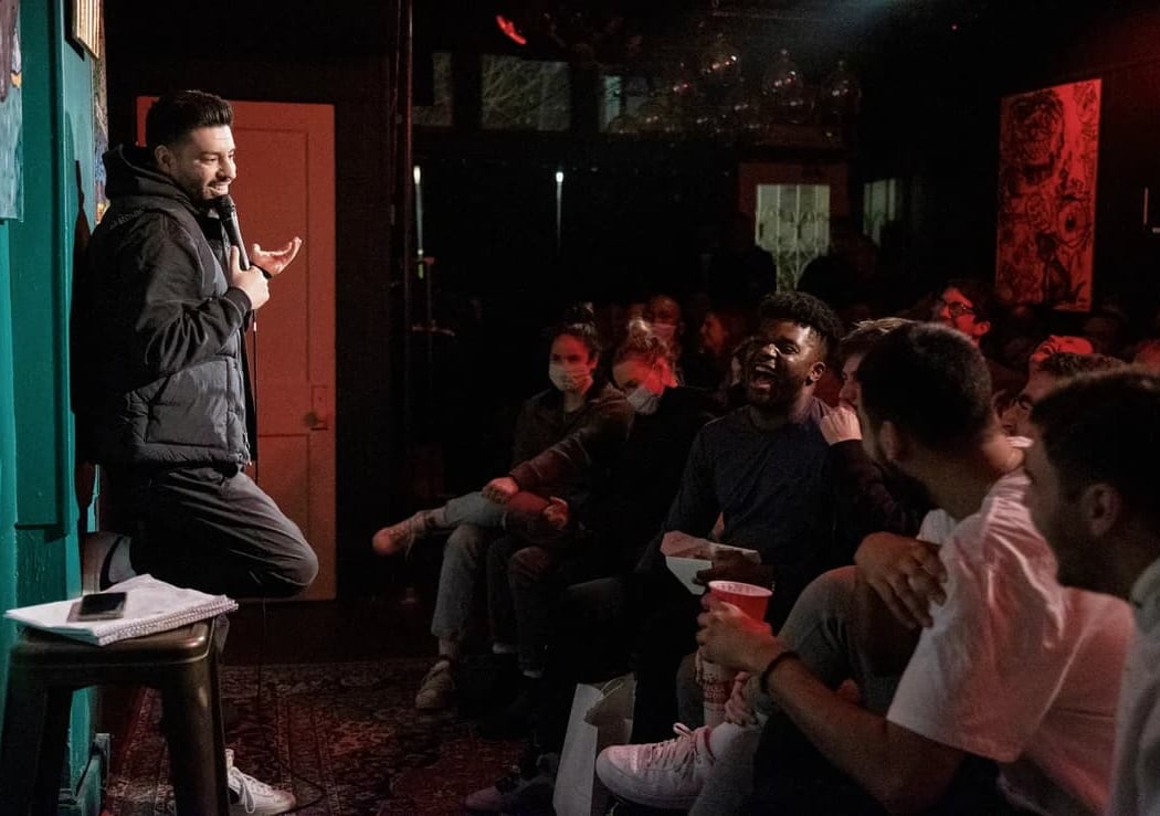 The Secret Show 2