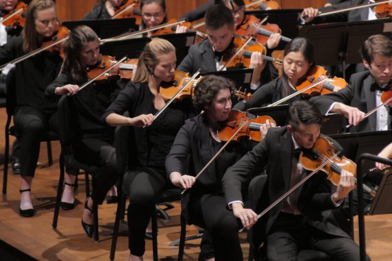 Campus Orchestra String Ensemble 1