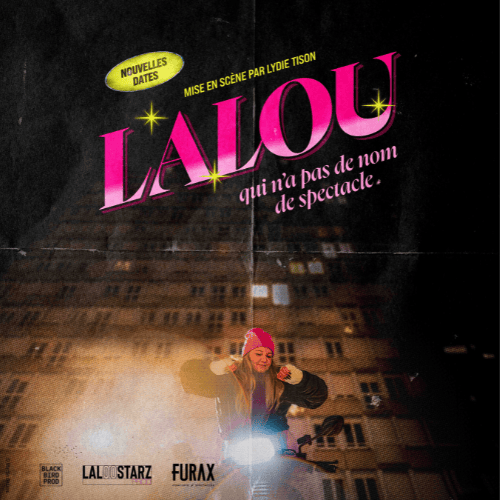 Lalou en spectacle 1