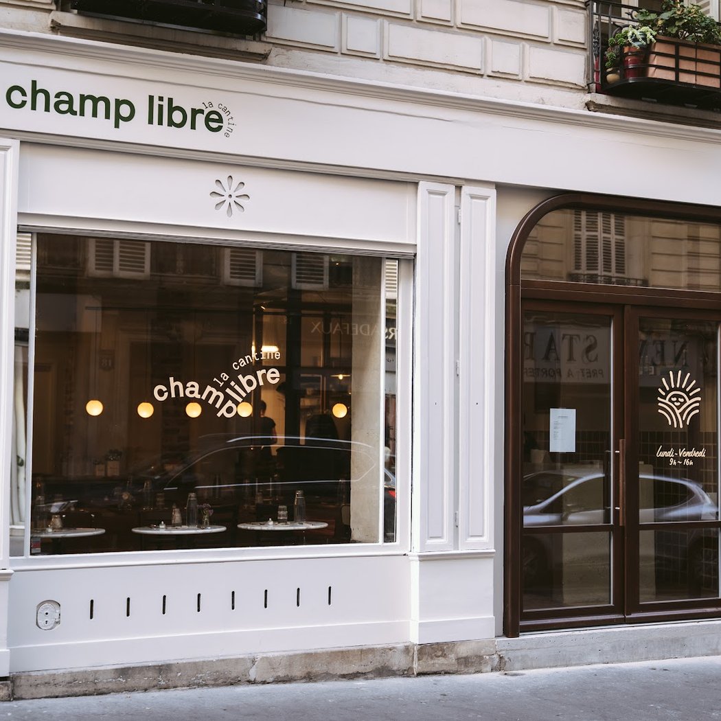 La cantine Champ Libre 3