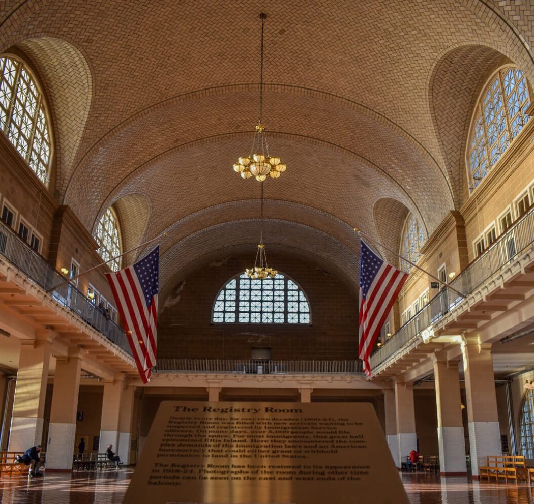 Ellis Island National Museum of Immigration 3