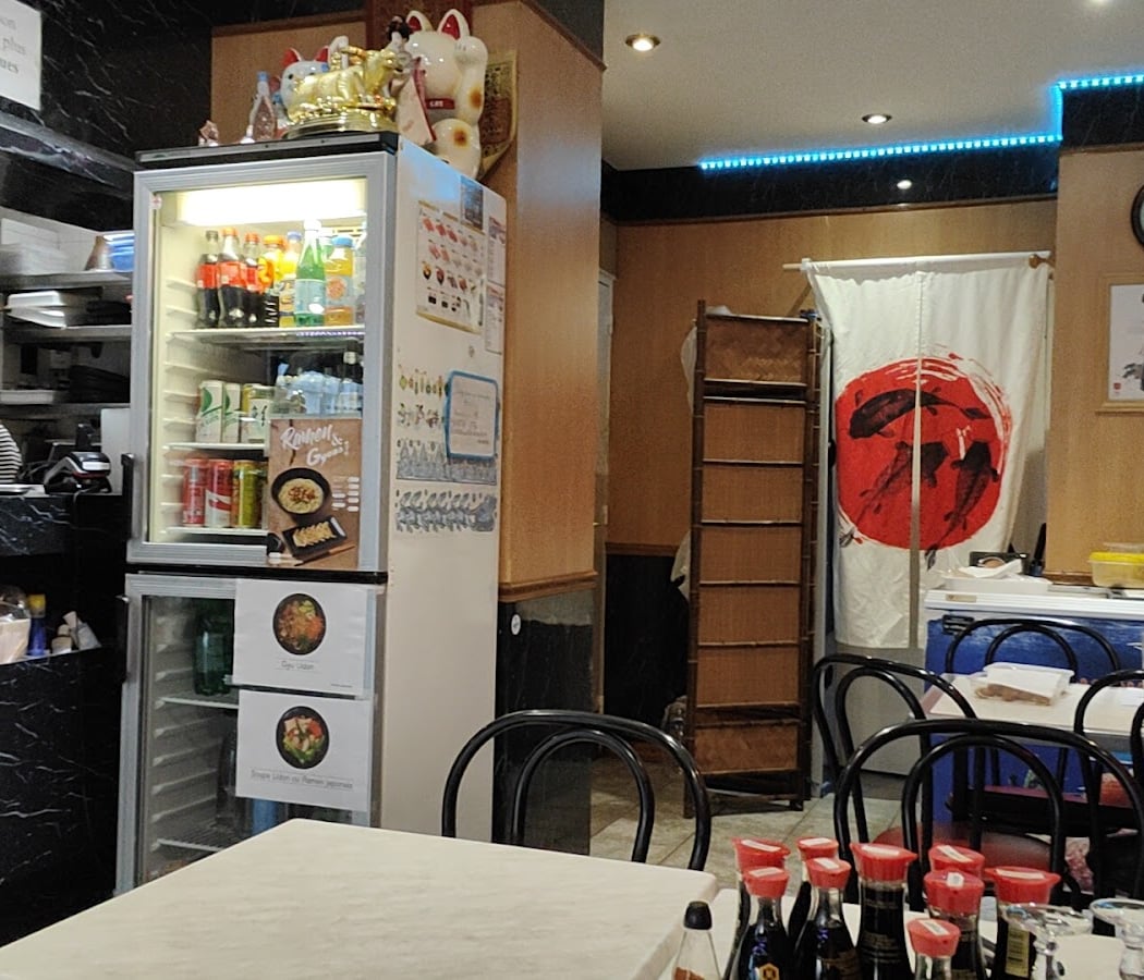 Maki Sushi Tokyo 2