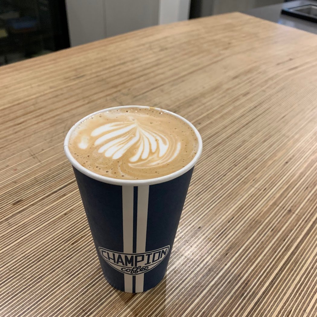Champion Coffee 3