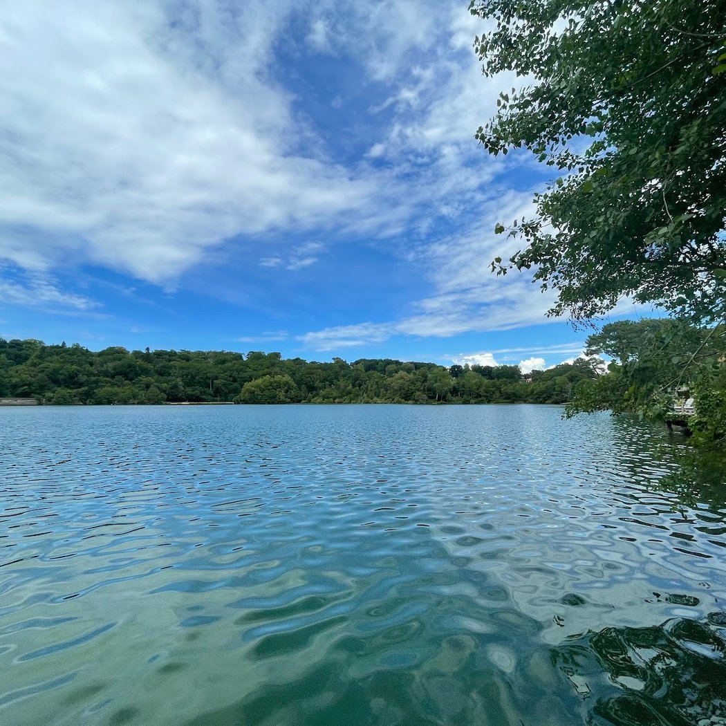 Lac de Mouriscot 4