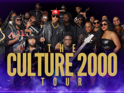 Orchestra Noir Culture 2000 Tour 1