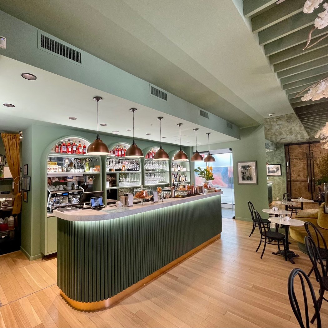 Sogno Toscano Cafe´& Wine Bar 2