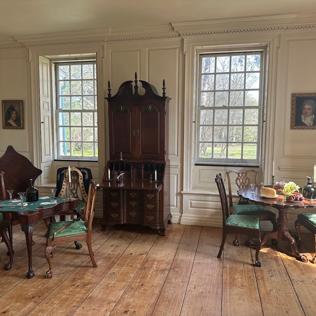 Van Cortlandt House Museum 3