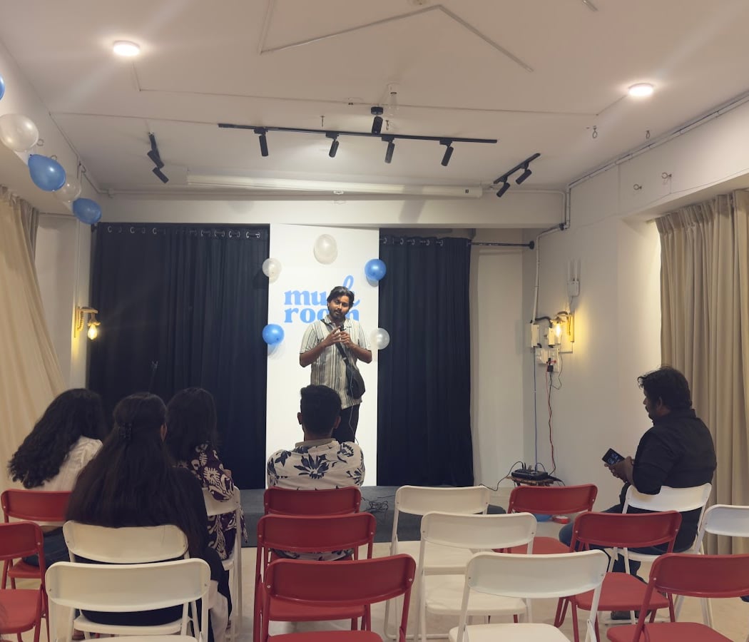 Friday Jam – An Acoustic Night to Remember 2