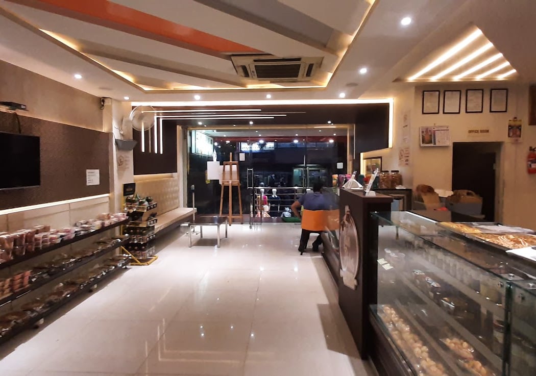 Jain Bakes 2
