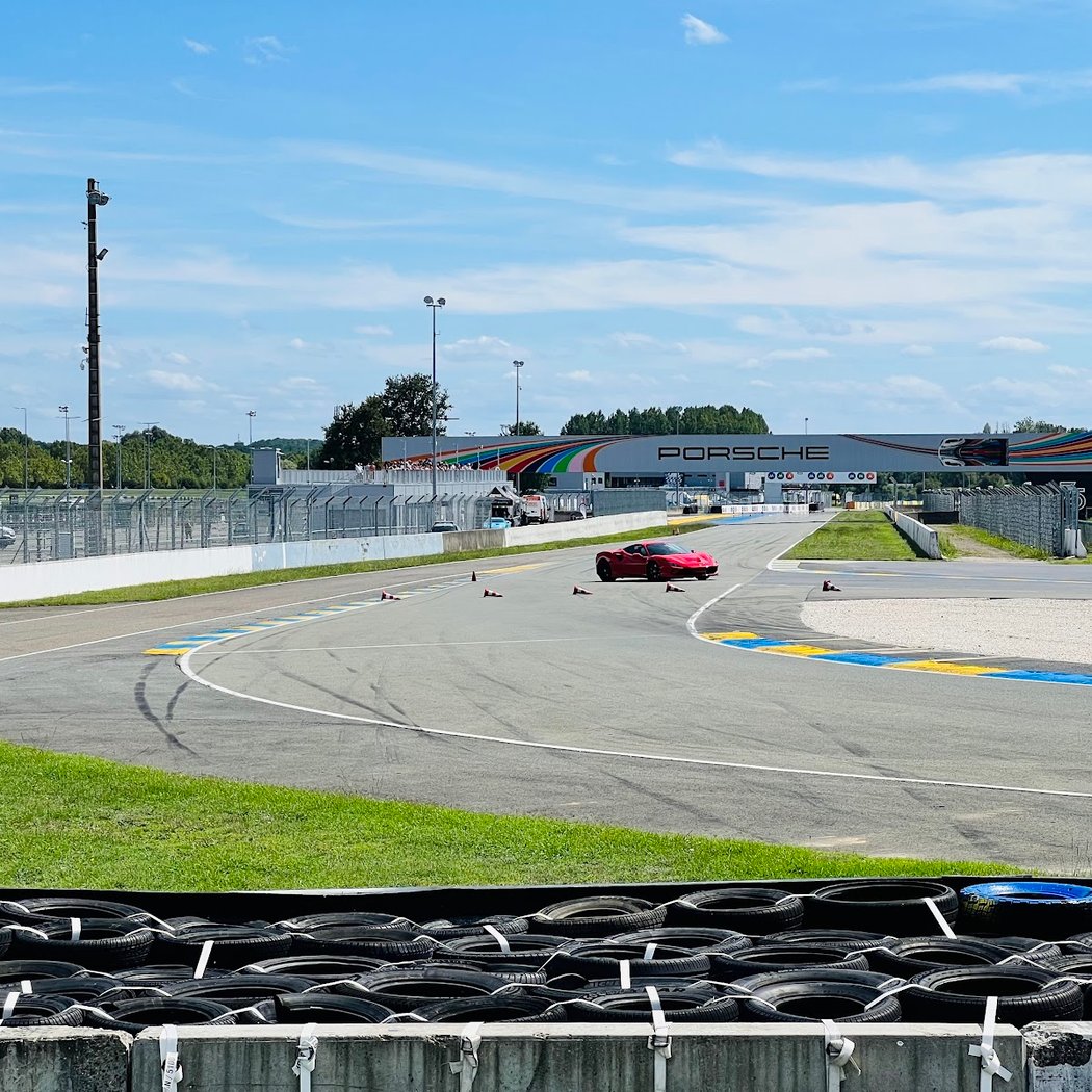 Motorsport Academy 3