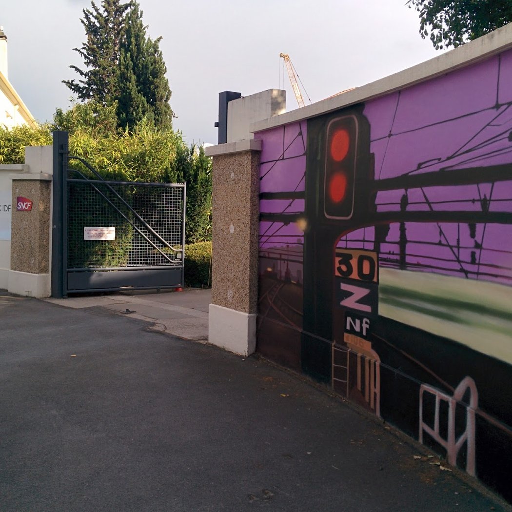 SNCF Réseau - Campus Formation 3