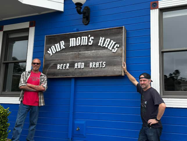 Your Mom's Haus 2