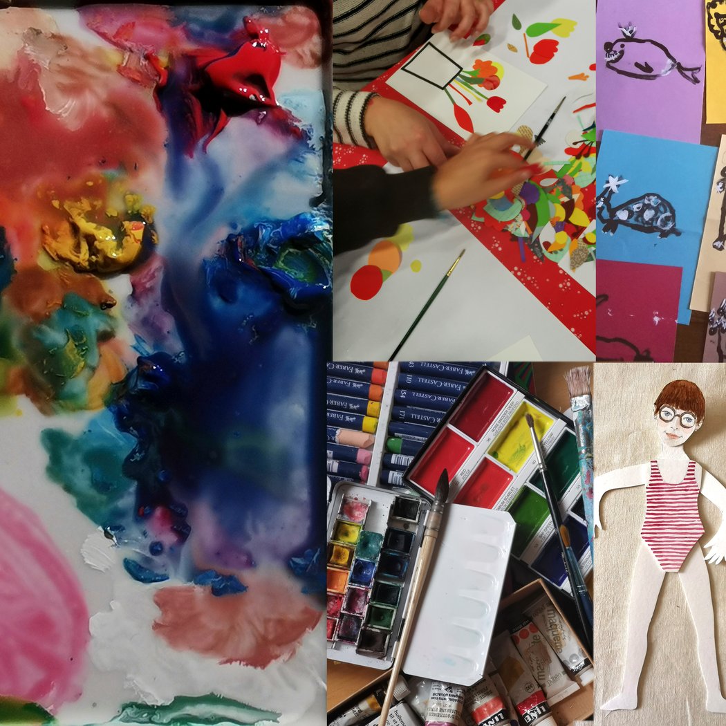 Arts plastiques 1