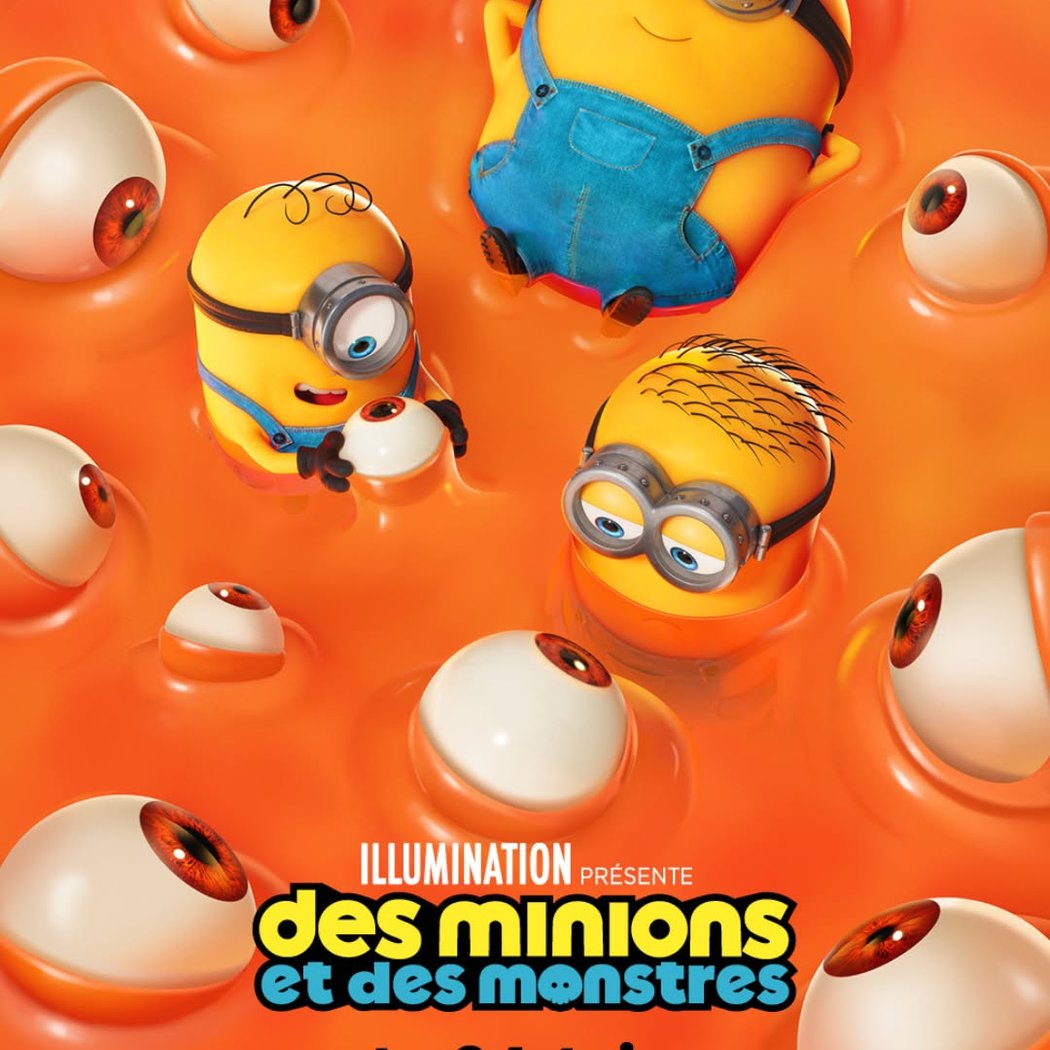 Minions & Monsters 2