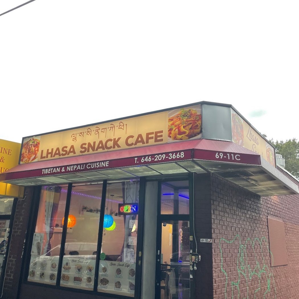 Lhasa Snack Cafe 2