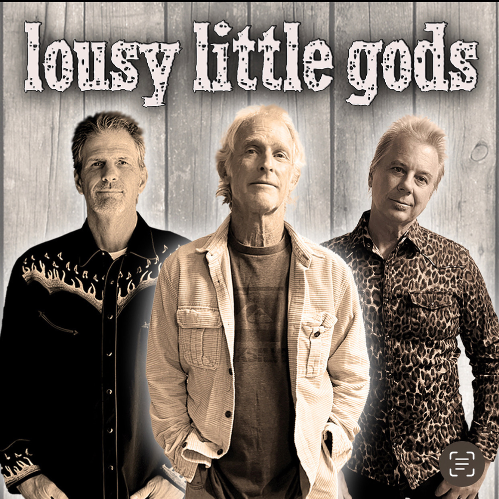 Huntington Beach Concert Band Summer Series: lousy little gods 2