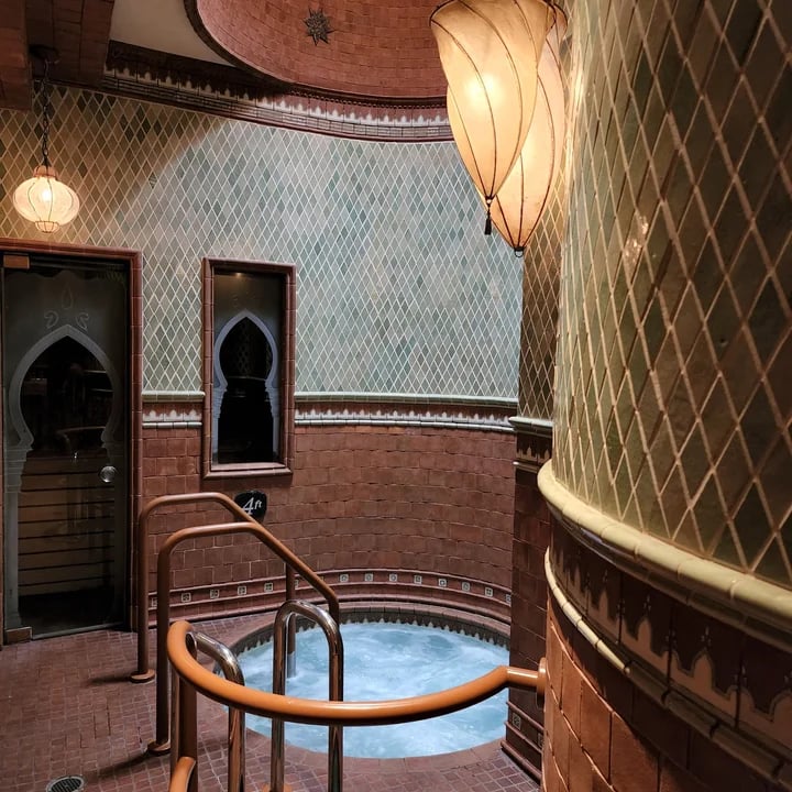 Watercourse Way Bath House Spa 1