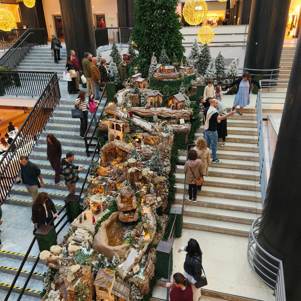Amoreiras Shopping Day 3