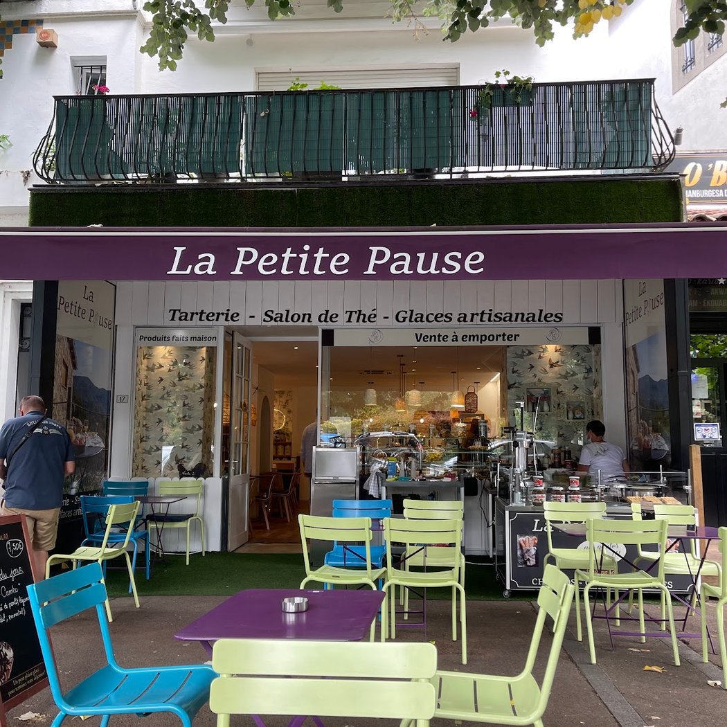 La Petite Pause - Salon de Thé - Tarterie 2