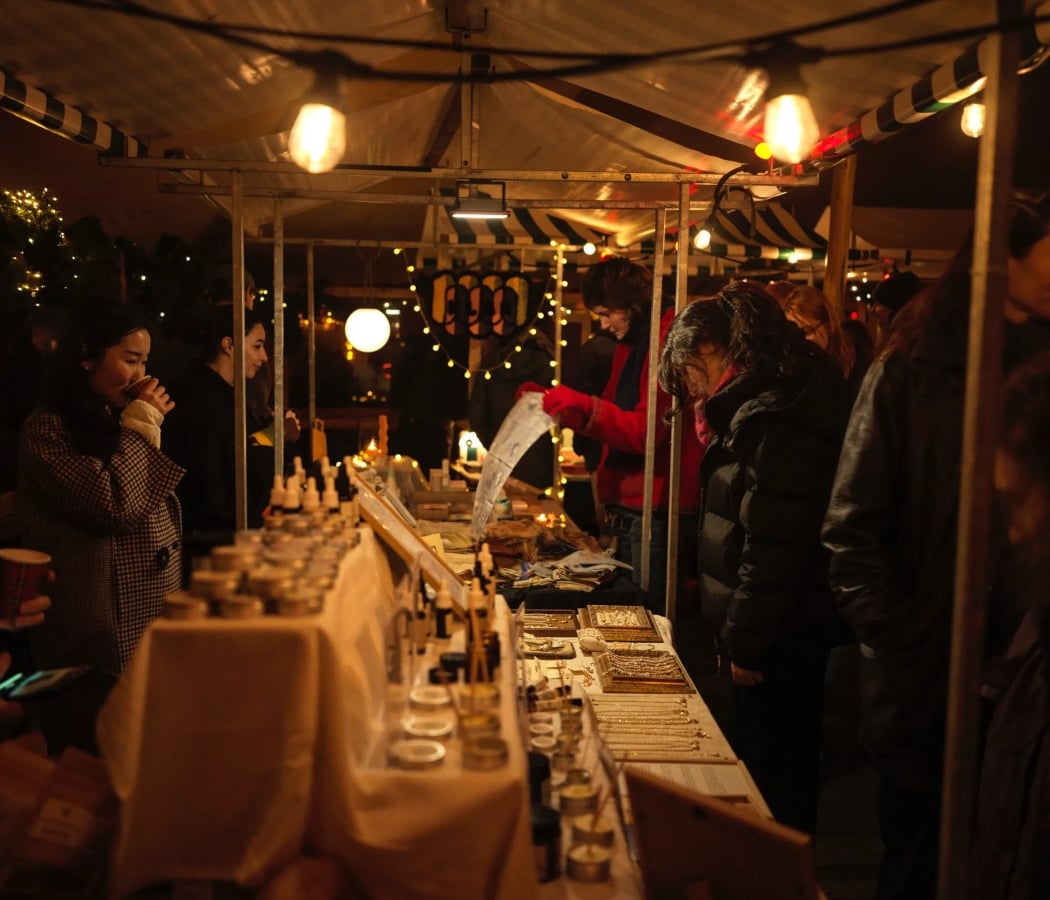 Sustainable Christmas Market