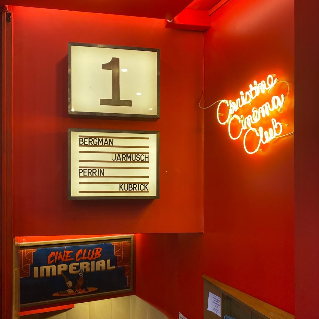 Le Festival de la Cinémathèque – Hommage au KOFA 3