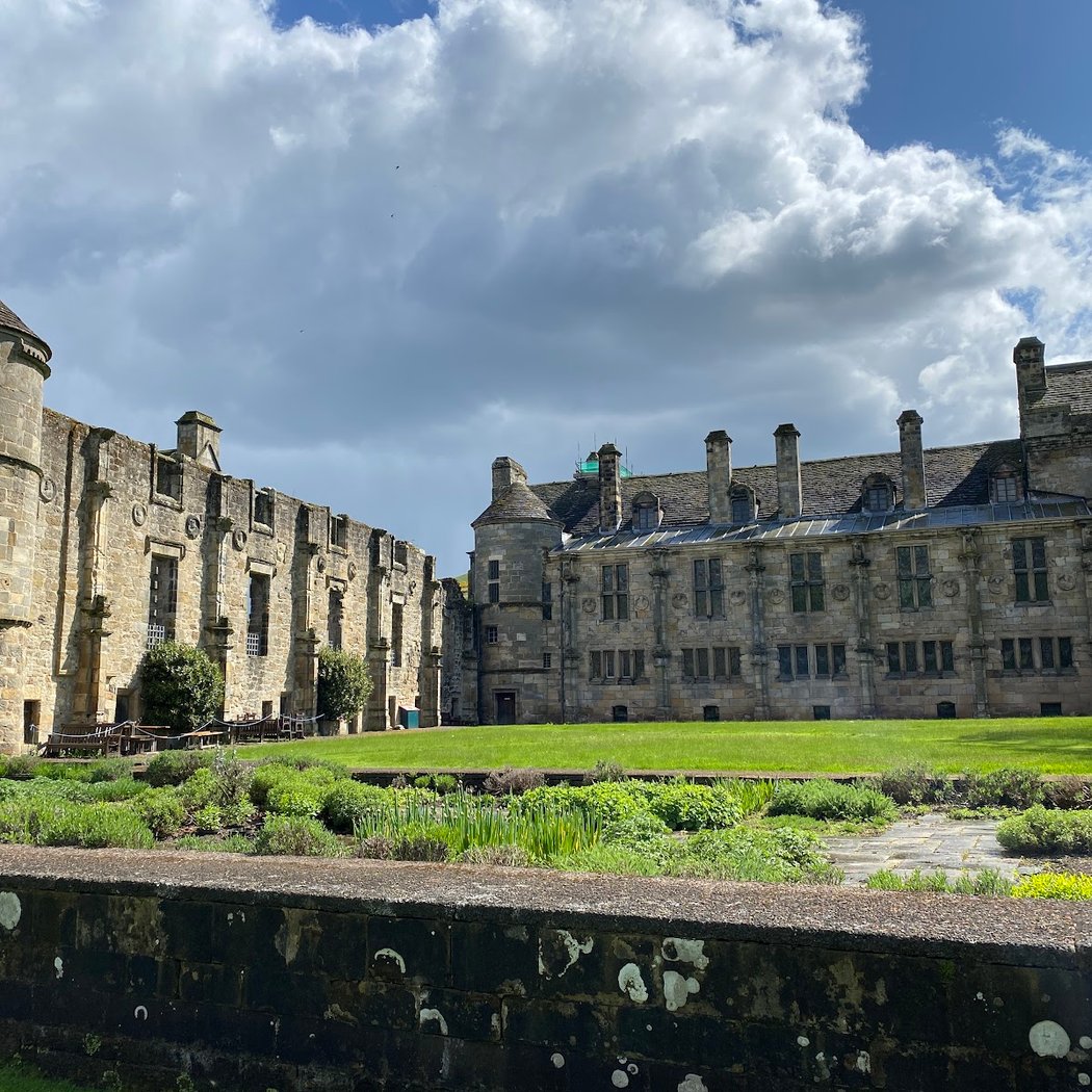Falkland Palace & Garden (National Trust for Scotland) 2