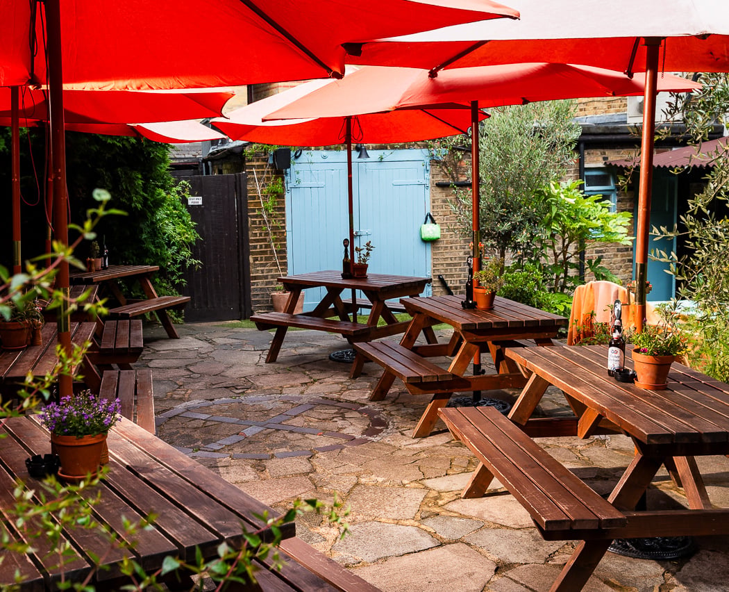 The Black Dog Beer House 2