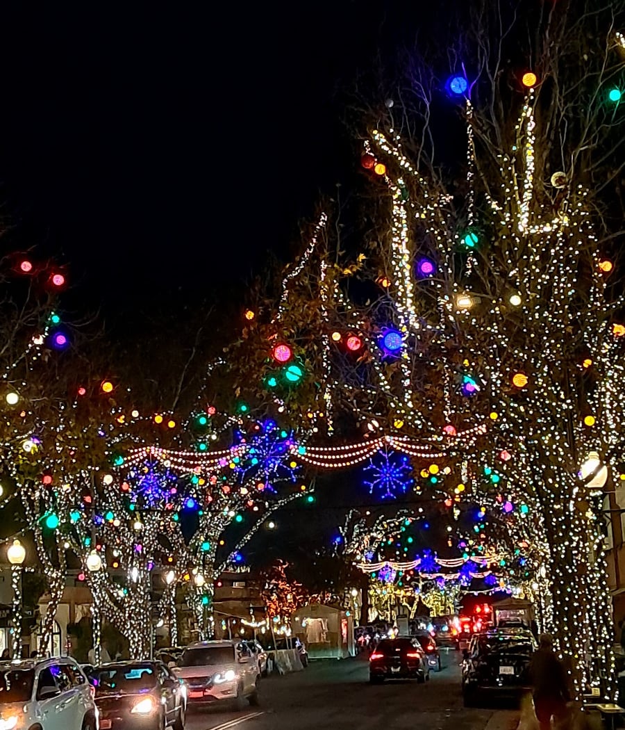 Stroll Holiday Lights 1