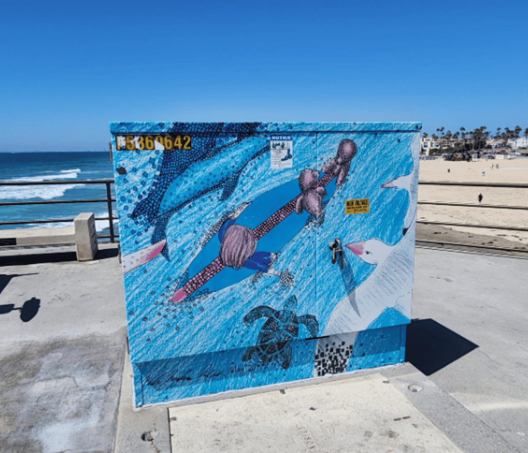 North Beaches Art Walk 1