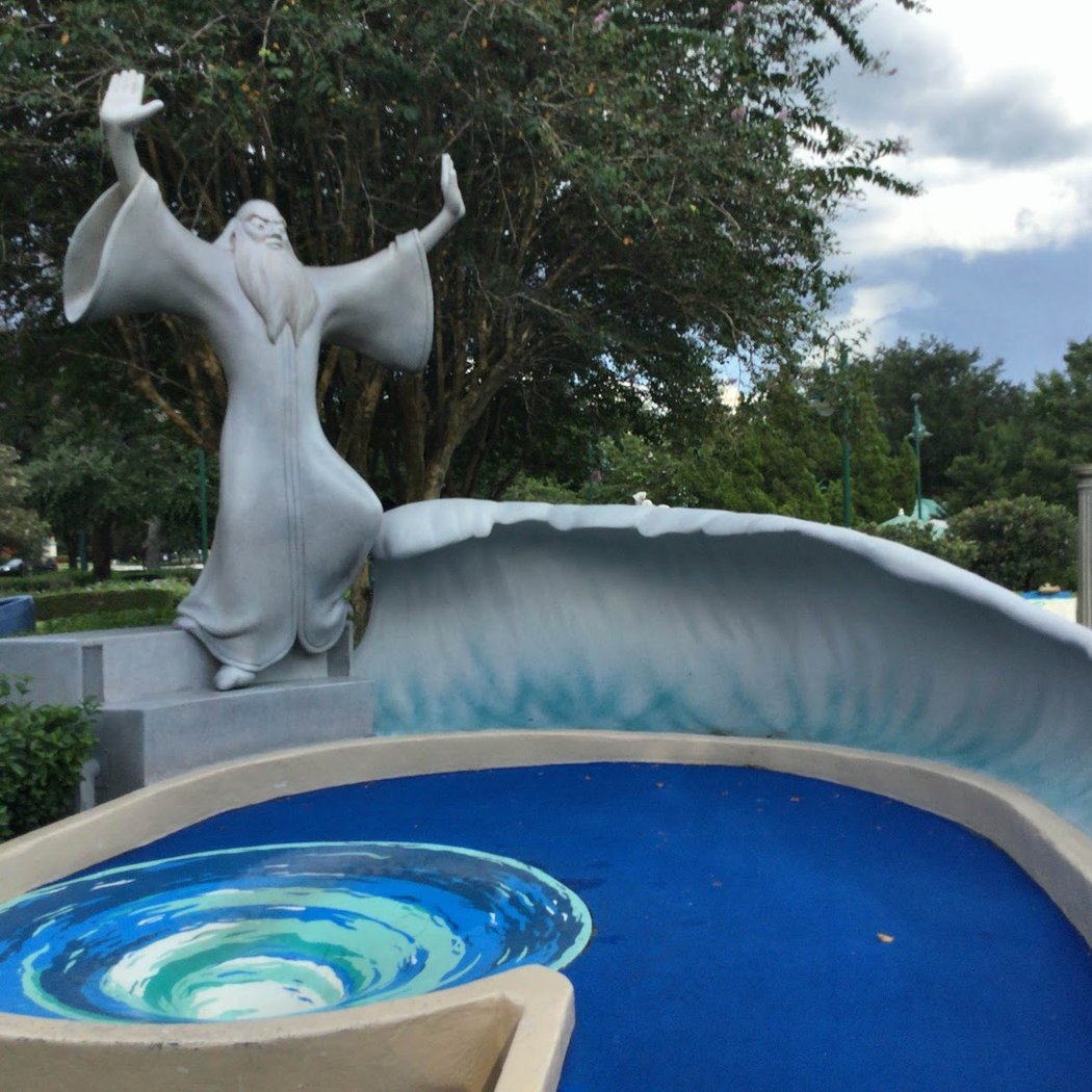 Fantasia Gardens and Fairways Miniature Golf 3