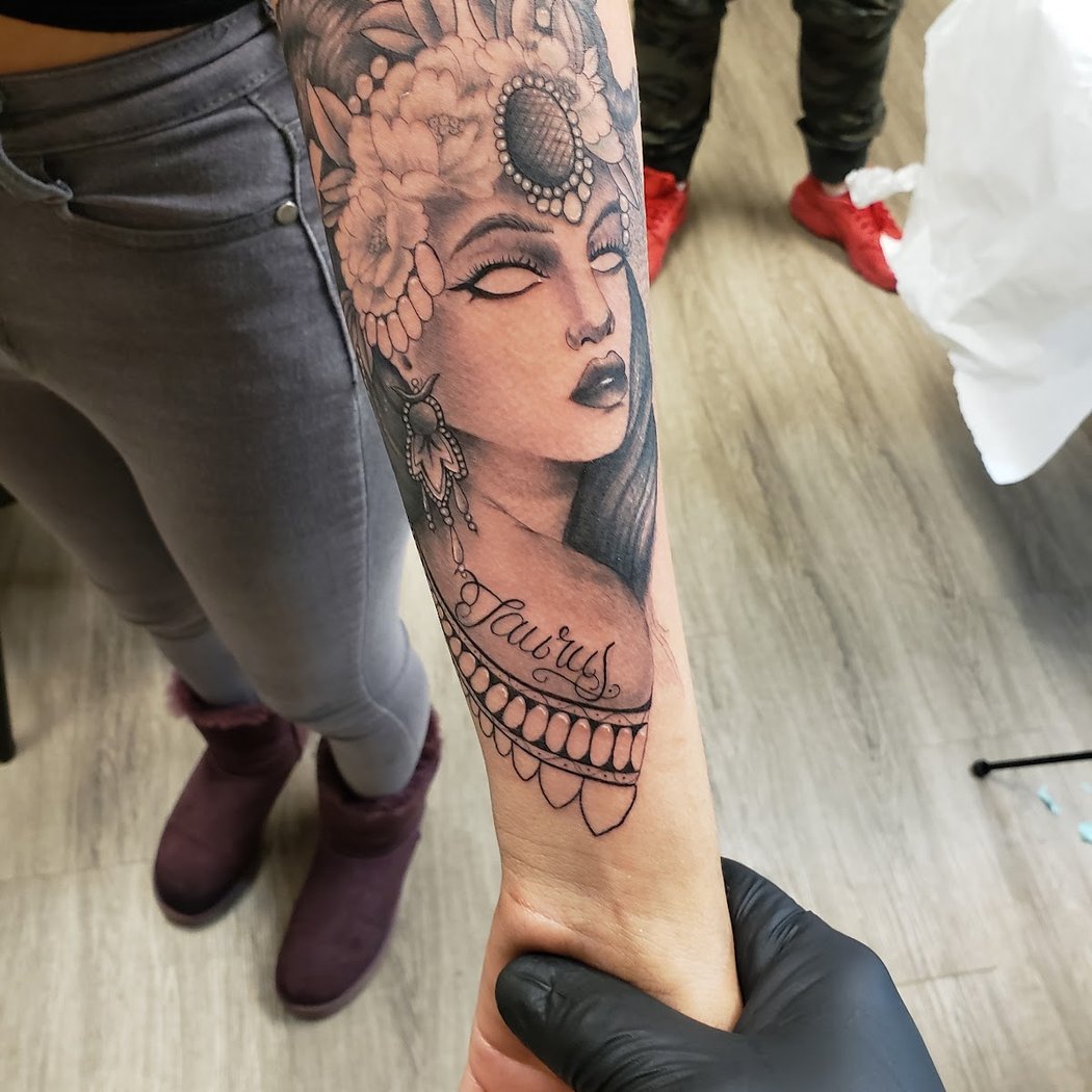 Hidden valley ink & piercings 3