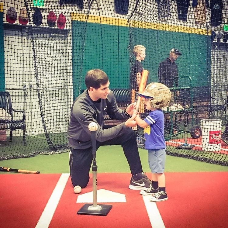 San Francisco Baseball Academy 1