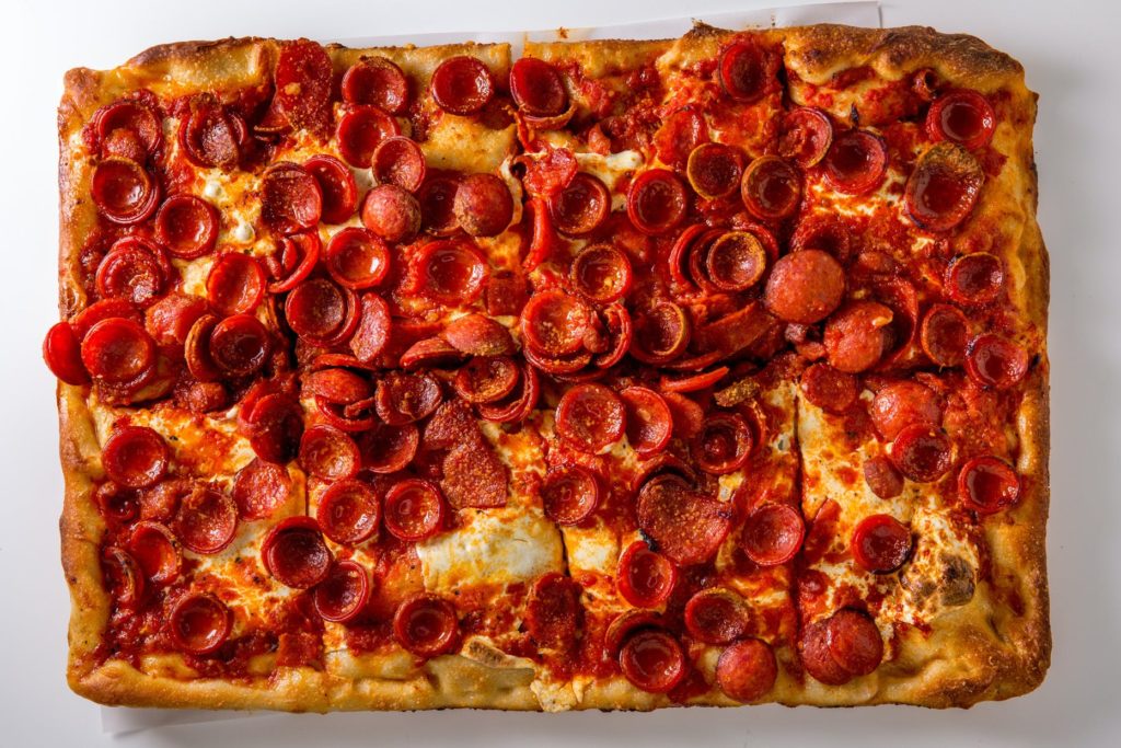 Prince Street Pizza 1