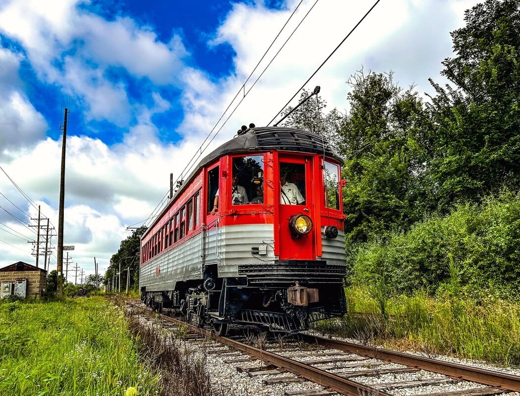Summer Train Rides 1