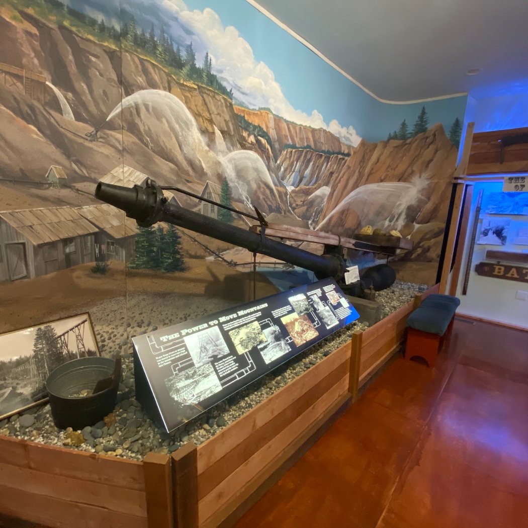 Heritage Trail Museums Tour: Gold Rush Museum 2