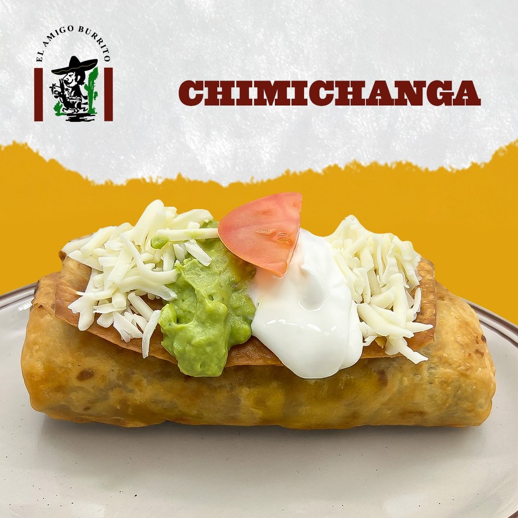 El Amigo Burrito 1
