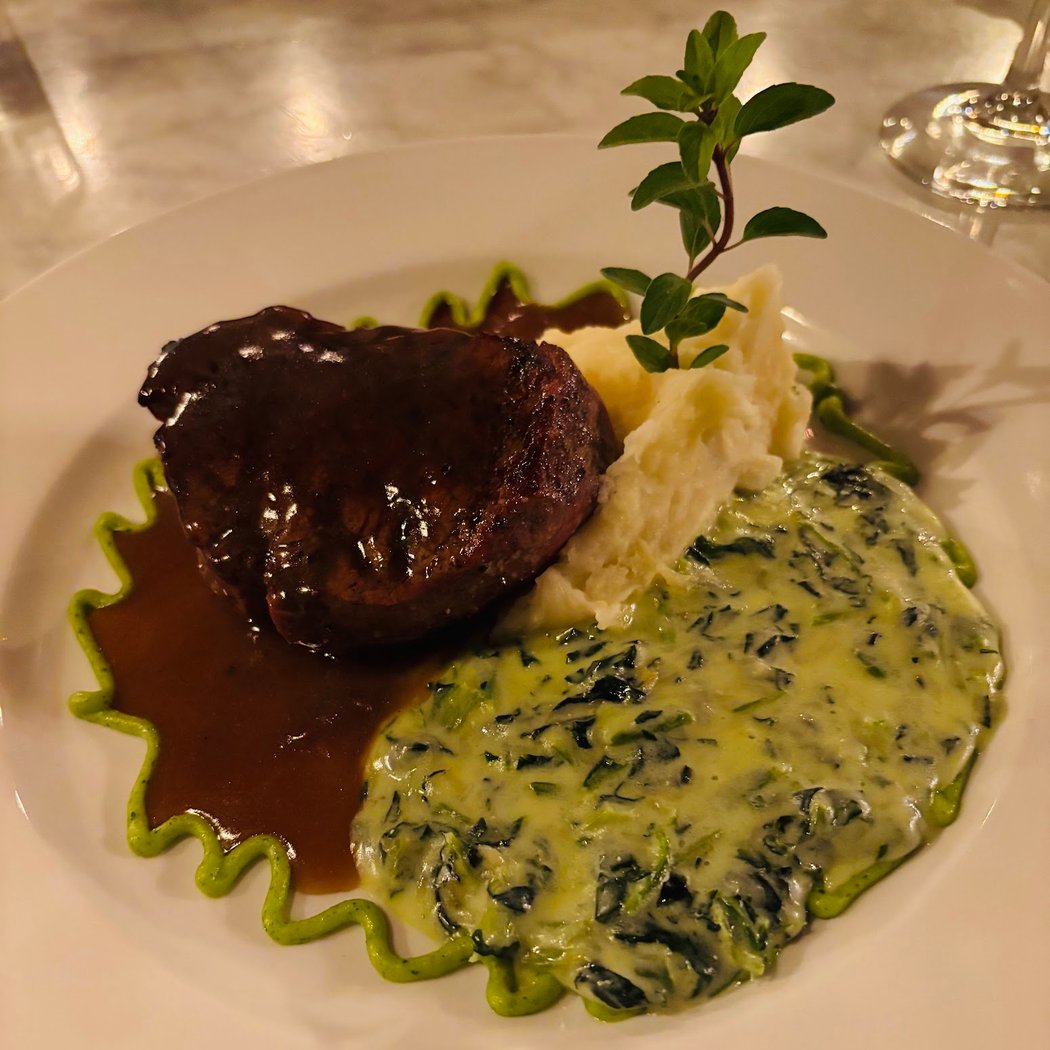 The Firehouse Bistro 1