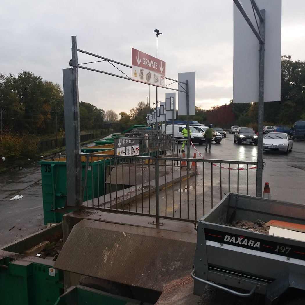 Déchèterie de Villechien 3
