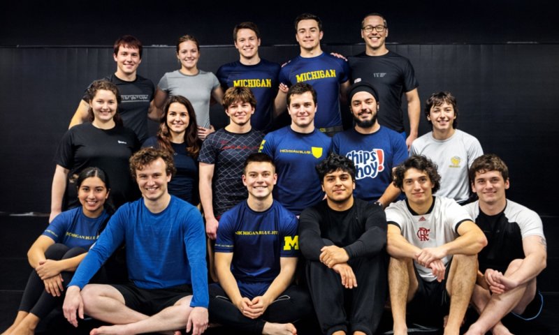Beginner Friendly Brazilian Jiu-Jitsu Training