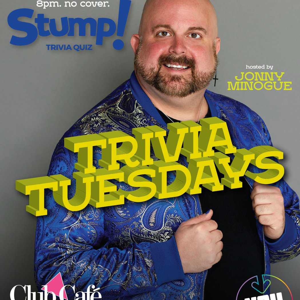 Trivia Tuesday 1